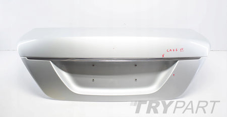 MERCEDES S CLASS W221 REAR TRUNK LID ORG + CHROME