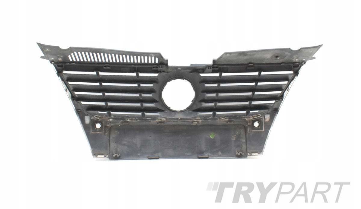 VW PASSAT B6 3C0 CHROME GRILLE BUMPER GRILLE ORG 3C0853651