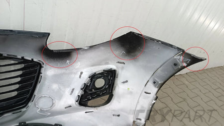 Front Bumper for Ford Puma Mk2 Titanium (2024-)