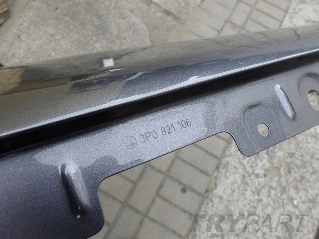 SKODA SUPERB IV 4 3P0 2024- Front Right Fender