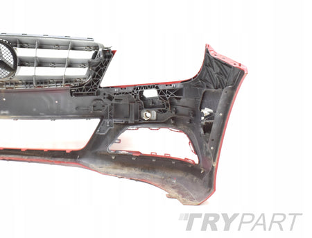MERCEDES C-CLASS W204 LIFT FRONT BUMPER ORG