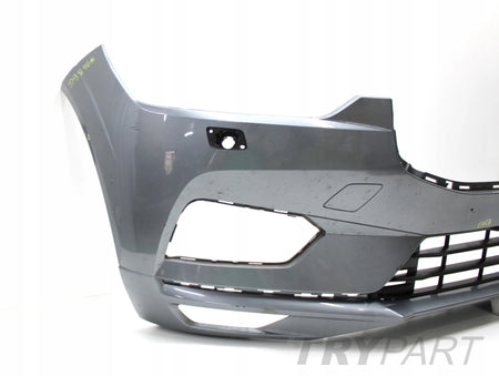 VOLVO XC60 XC-60 II FRONT BUMPER ORIGINAL + GRILLE