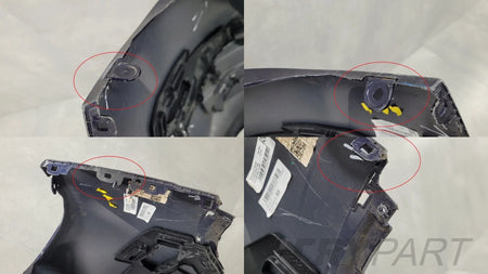 Rear Bumper Renault Megane V 5 E Tech E-Tech Electric 21-