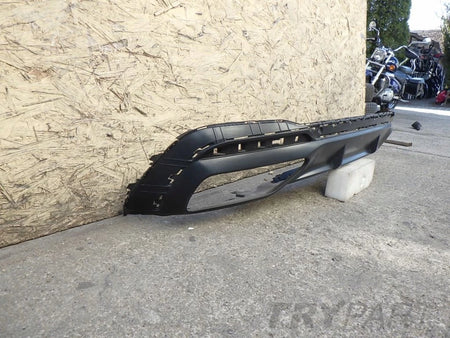 AUDI A4 B9 8W 8W0 LIFT S LINE 19- Rear bumper diffuser