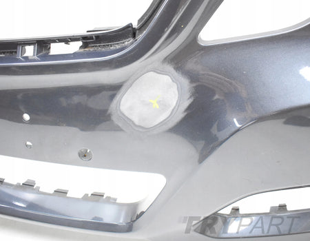 MERCEDES E CLASS W212 FRONT BUMPER ORG