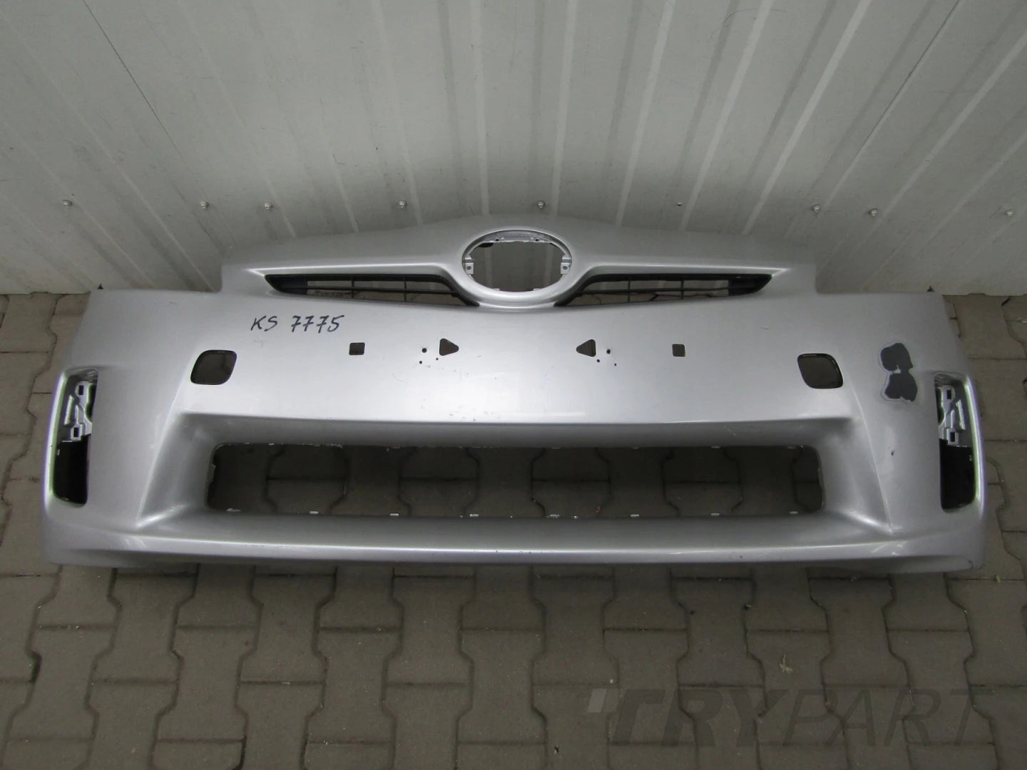 Front Bumper for Toyota Prius 3 III 09-11