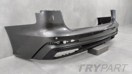 Rear bumper for AUDI A6 C8 4K9 S-LINE ESTATE 18-22