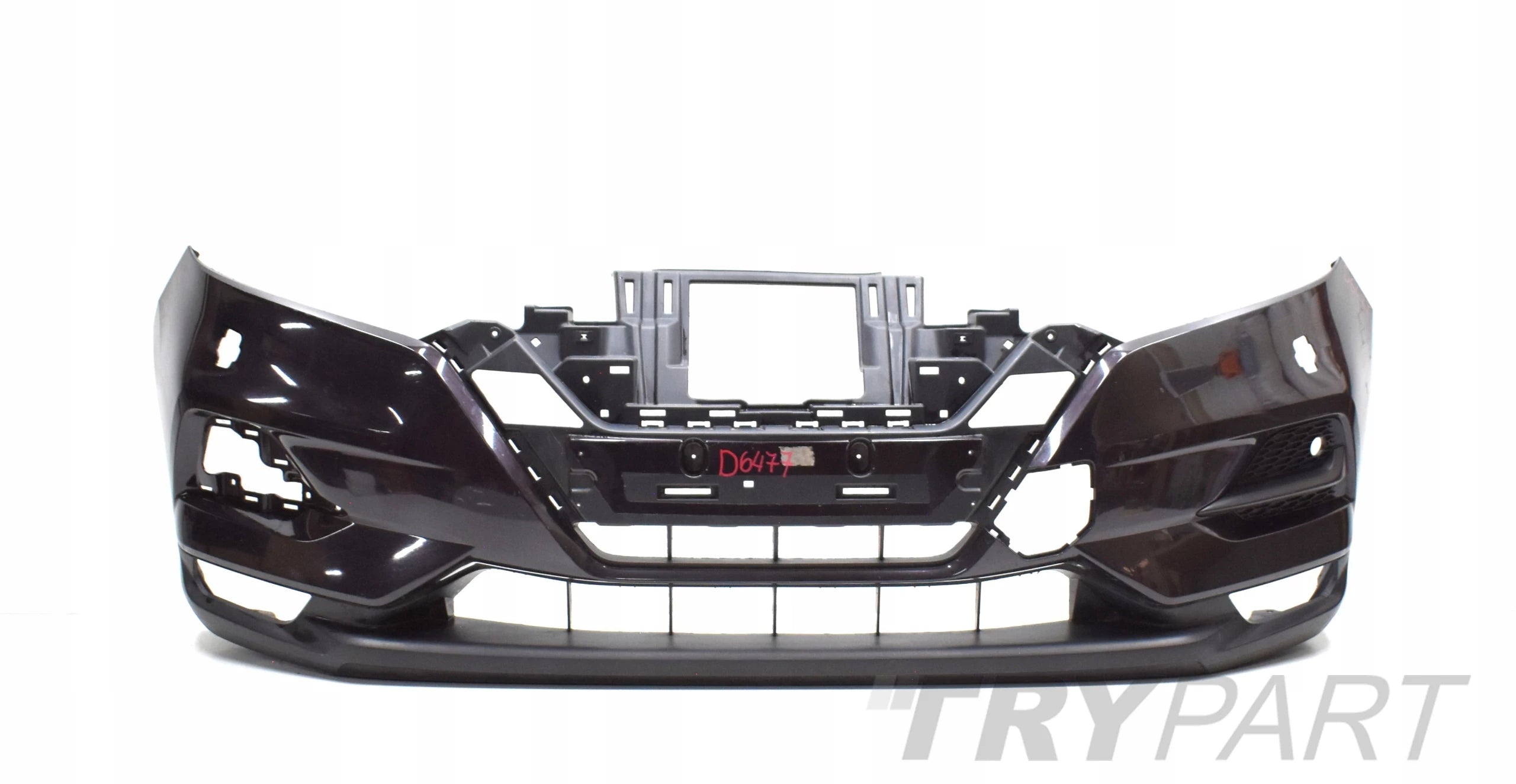 NISSAN QASHQAI II LIFT J11 FRONT BUMPER ORG