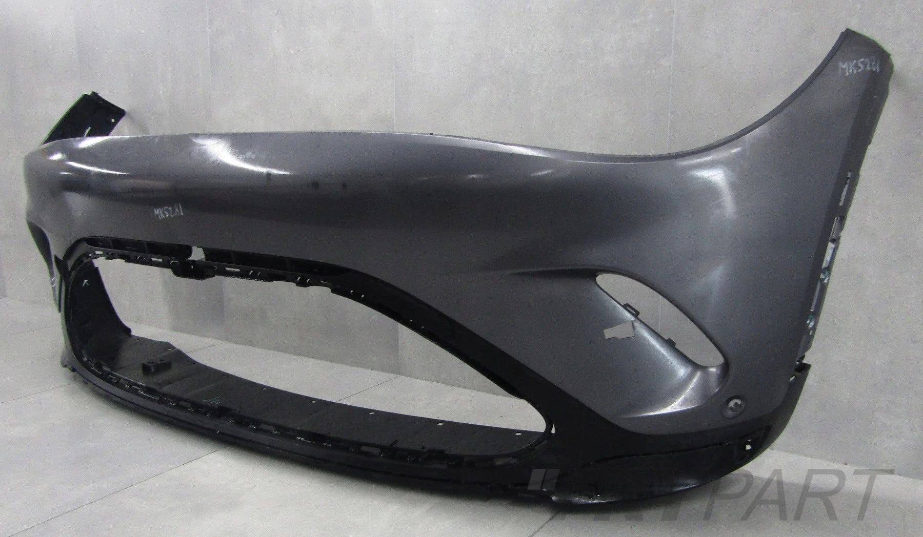 Front Bumper Smart #3 Brabus 23-