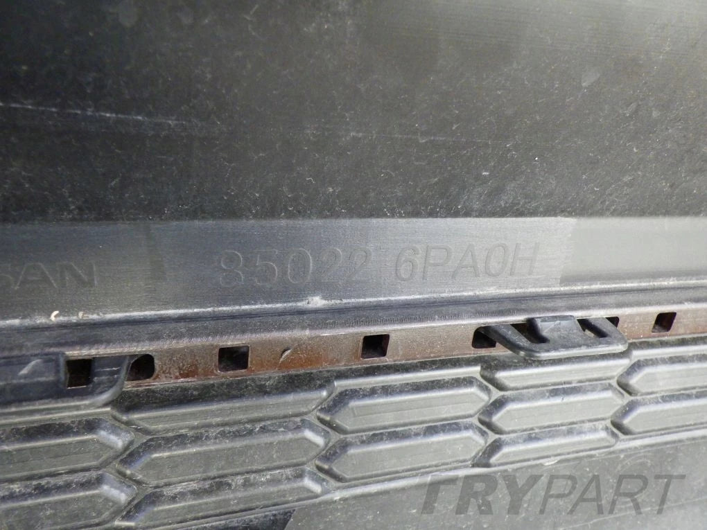NISSAN JUKE II F16 19- Rear Bumper