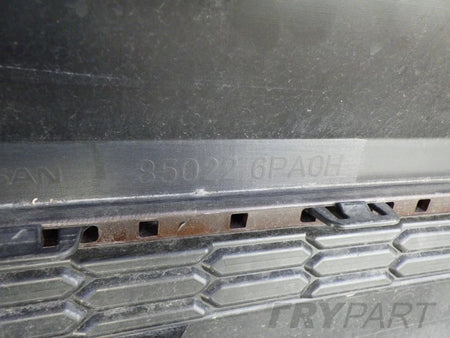 NISSAN JUKE II F16 19- Rear Bumper