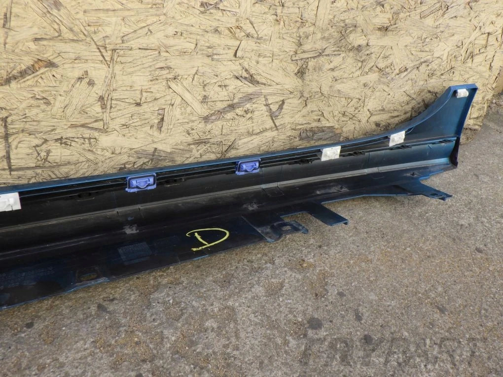 BMW 2 F44 M PACKAGE 19- Right Lower Sill Trim