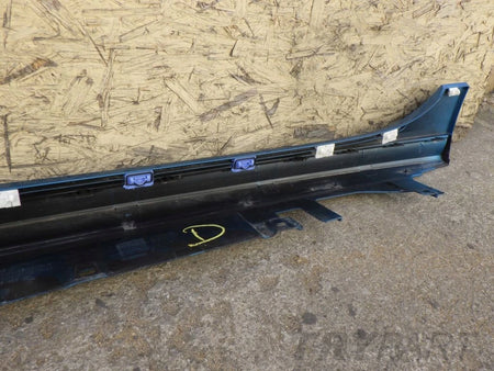 BMW 2 F44 M PACKAGE 19- Right Lower Sill Trim