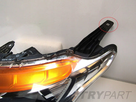 FRONT LAMP MITSUBISHI L200 V / FIAT FULLBACK 15-19 LH 831C729