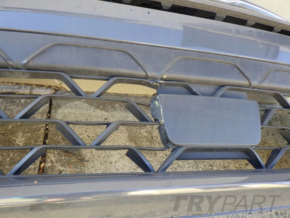 KIA RIO 4 IV LIFT 2020- Front Bumper