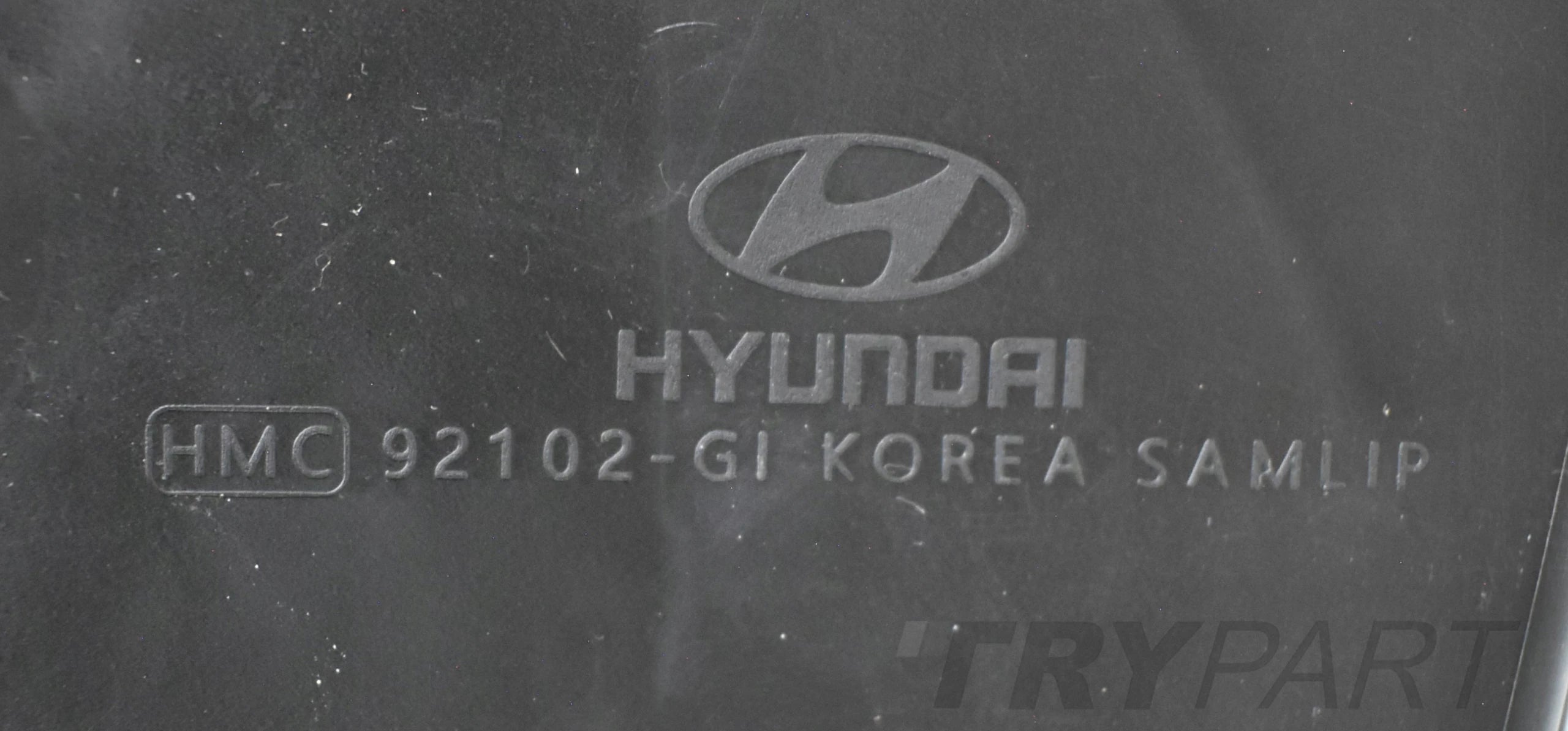 HYUNDAI IONIQ V RIGHT FRONT HEADLIGHT ORG EU