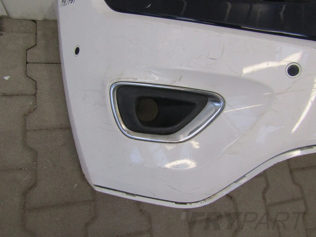 Front Bumper Jeep Grand Cherokee WK2 LIFT 13-17