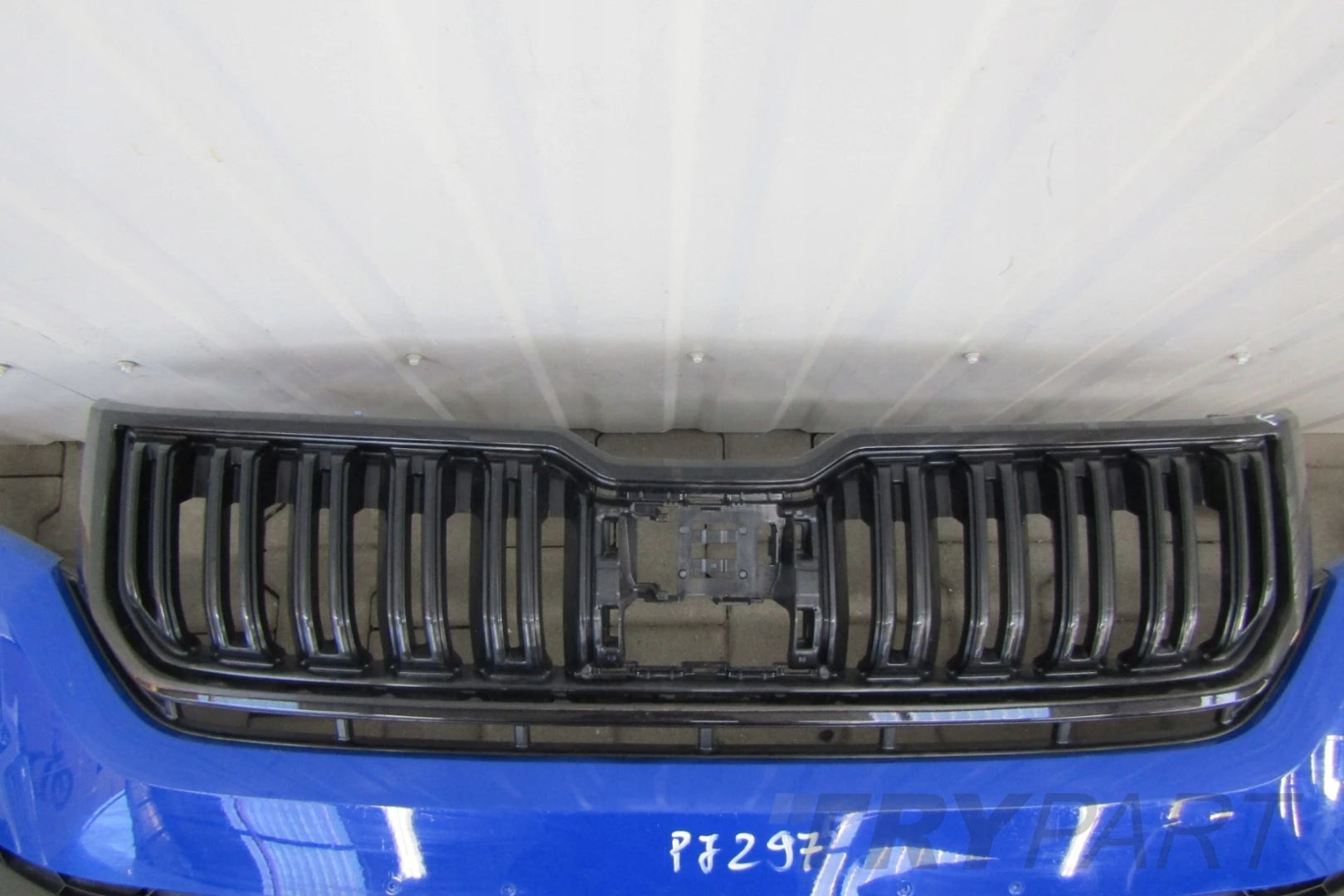 Front Bumper for Skoda Kodiaq Sportline 565 17-21
