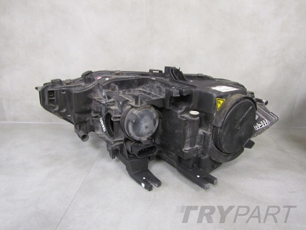 AUDI A5 8T0 LIFT XENON HEADLIGHT + LED 11-16 RH 8T0941006