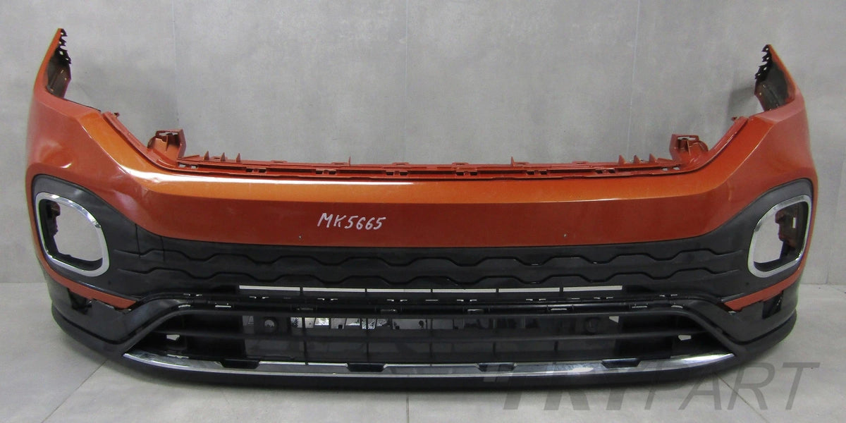 Front bumper for Volkswagen VW T-Cross 2GM R-Line 18-22