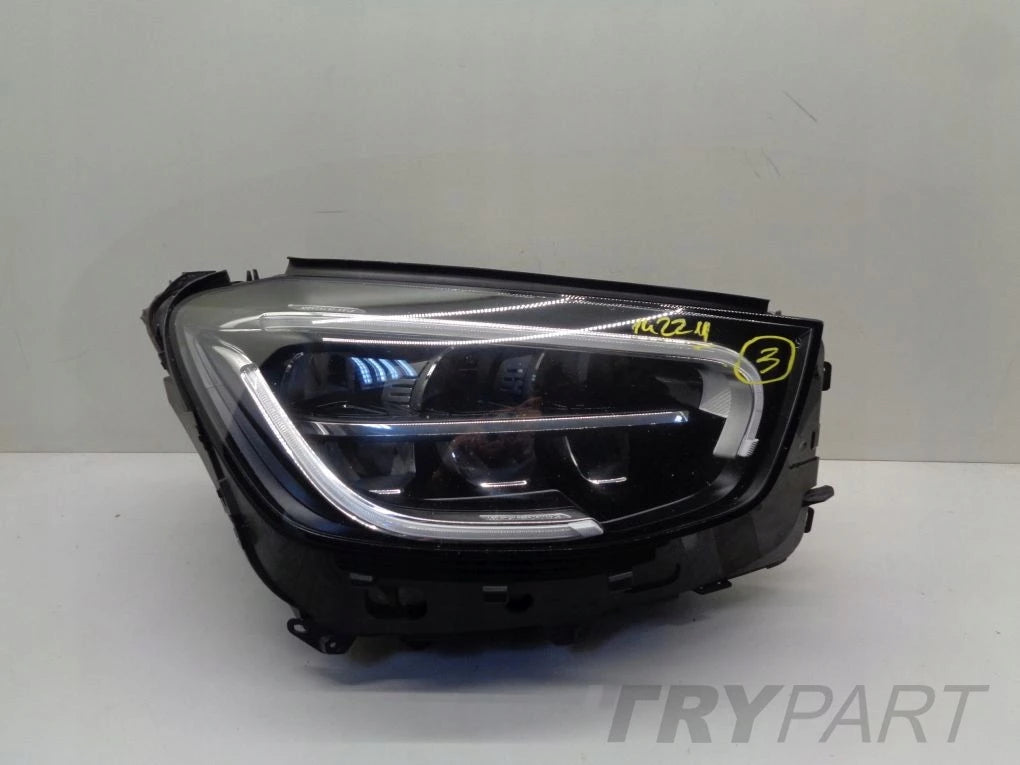 MERCEDES GLC W253 LIFT LED PERFORMANCE Front Right