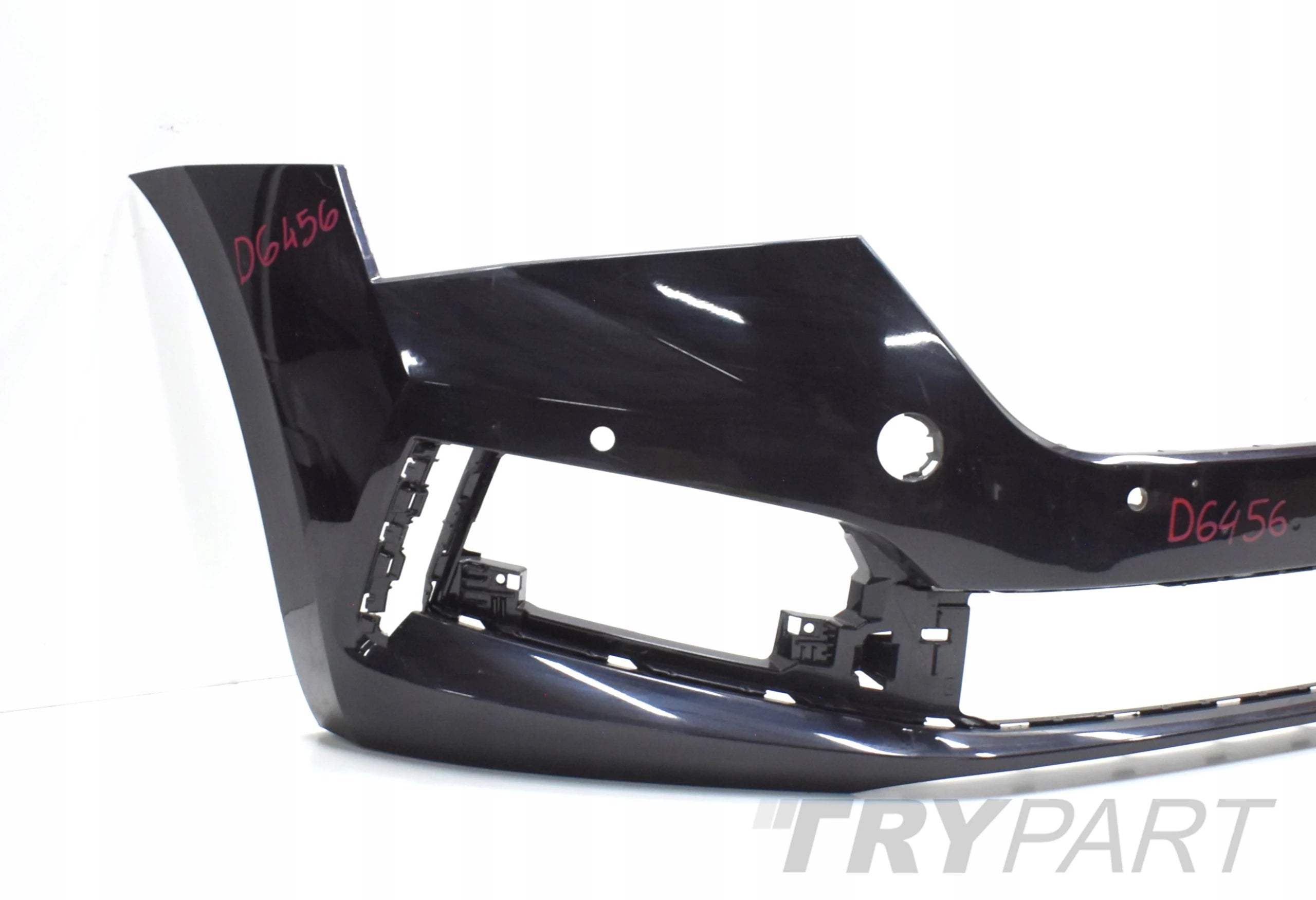 SKODA SCALA 657 FRONT BUMPER ORG