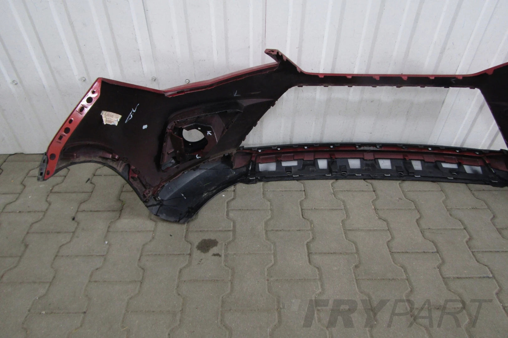 Front Bumper Seat Arona 6F9 17-20