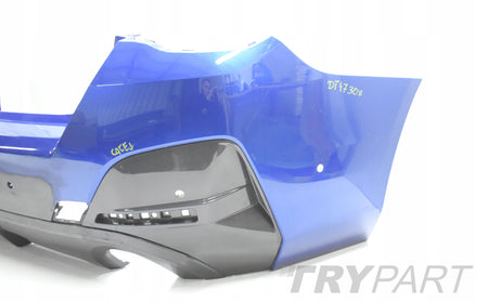 BMW 4 G26 M Sport Package Rear Bumper Original + Lower Section