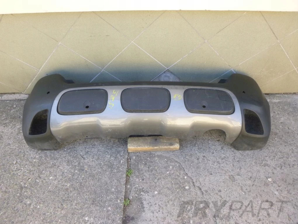 CITROEN C3 AIRCROSS rear bumper