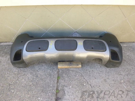 CITROEN C3 AIRCROSS rear bumper