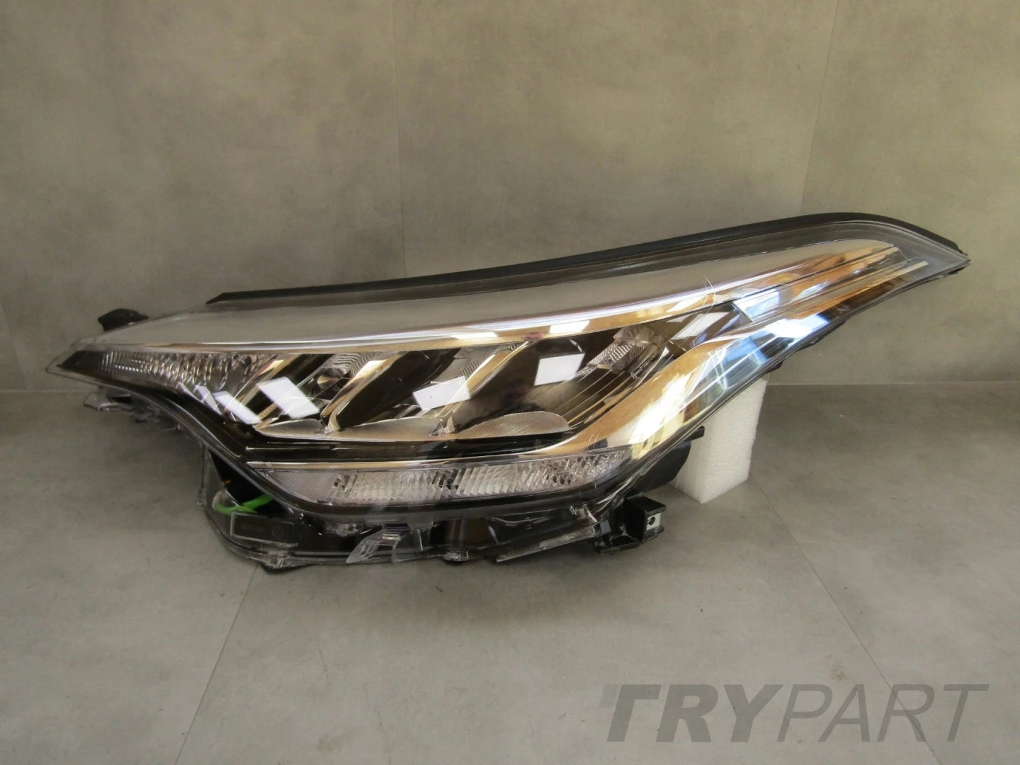 TOYOTA CHR C-HR I FACELIFT LED HEADLIGHT 19-23 LEFT HAND LH 81150-F4180