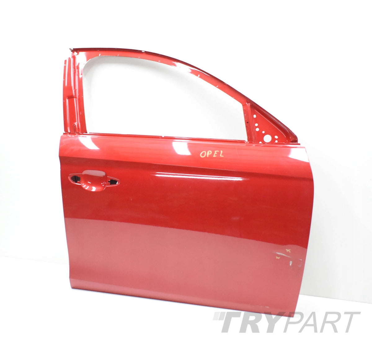 OPEL CORSA F RIGHT FRONT DOOR ORG