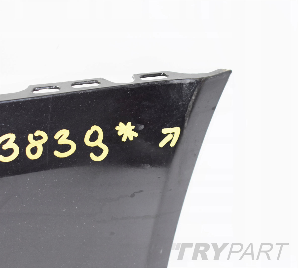 AUDI RS4 B8 8K FRONT BUMPER ORG