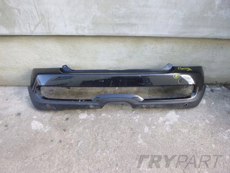 MINI COOPER S R56 R57 R58 LIFT Rear Bumper