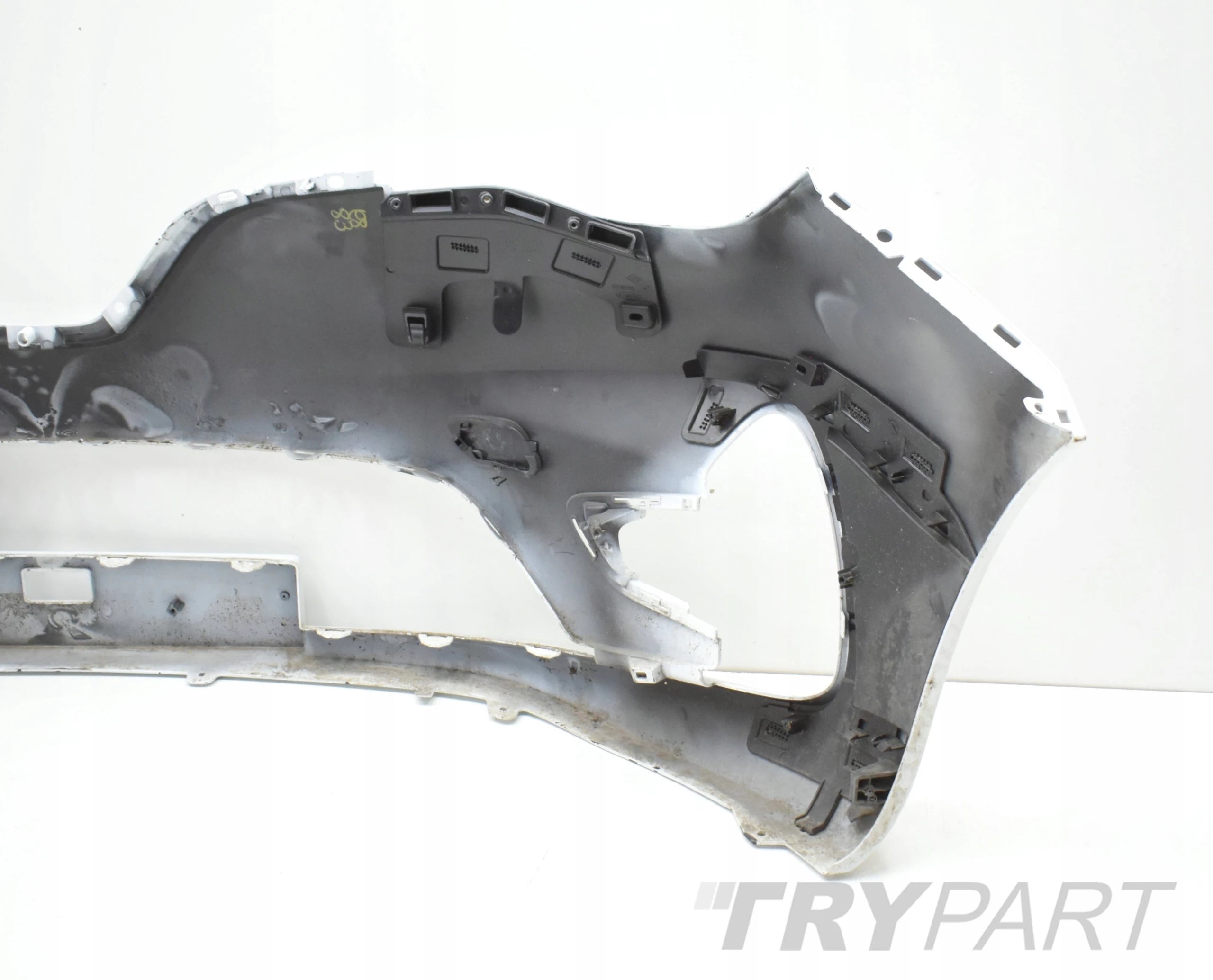 RENAULT ZOE LIFT FRONT BUMPER ORG + GRILLE