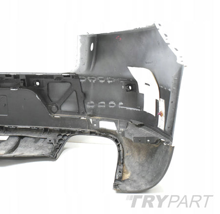 PORSCHE MACAN 95B REAR BUMPER ORG