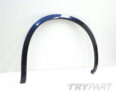 MASERATI GRECALE REAR FENDER MOLDING REAR GENUINE 670207821