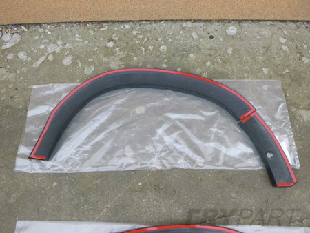 DACIA DUSTER II 2 17- Fender Trim Front Rear