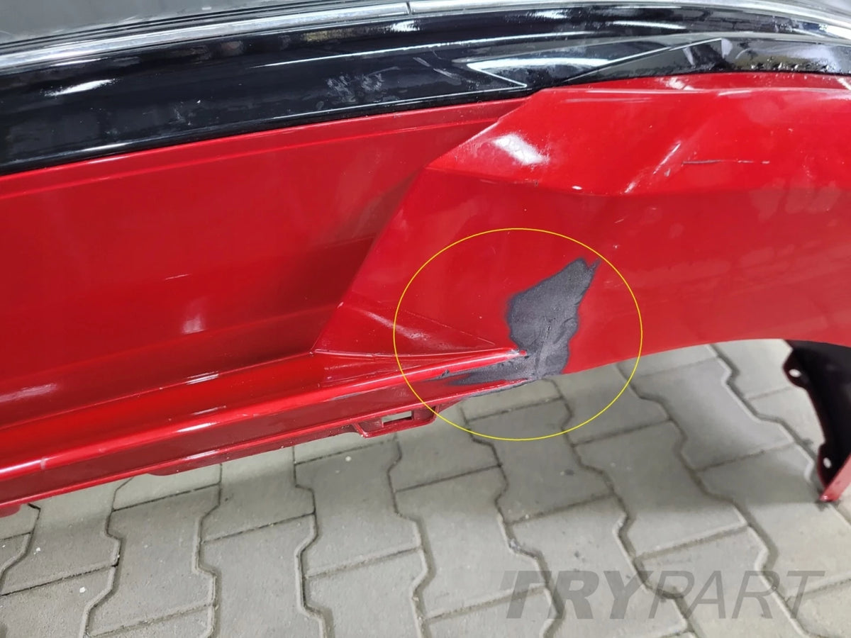 REAR BUMPER VW PASSAT B9 3J0 KOMBI VARIANT 24-