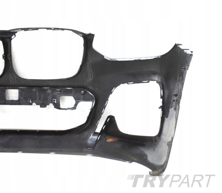 BMW X3 X4 G01 G02 M Sport Package Front Bumper Original
