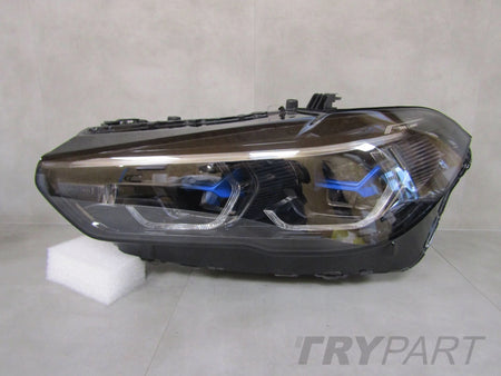 BMW X5 G05 X6 G06 LASER SHADOW LINE 18-23 LH LEFT HEADLIGHT 5A279B1