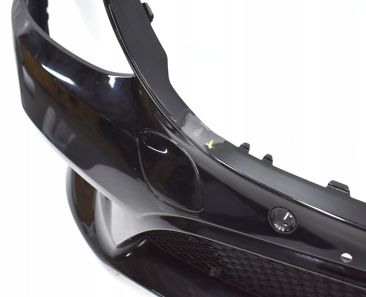 MERCEDES C-CLASS W205 LIFT FRONT BUMPER ORG + GRILLE