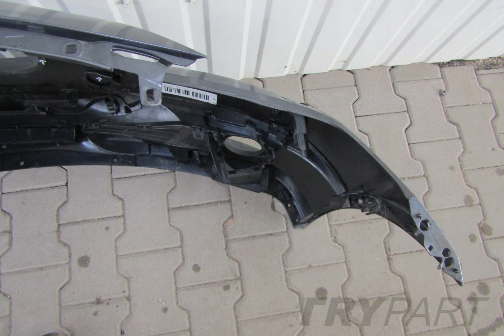 Front Bumper BMW 3 F30 F31 11-15