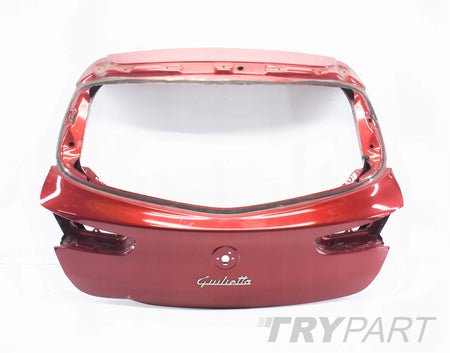 ALFA ROMEO GIULIETTA REAR TRUNK LID ORIGINAL
