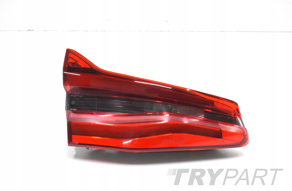 BMW 6 G32 LEFT REAR LIGHT TAILGATE GENUINE EU