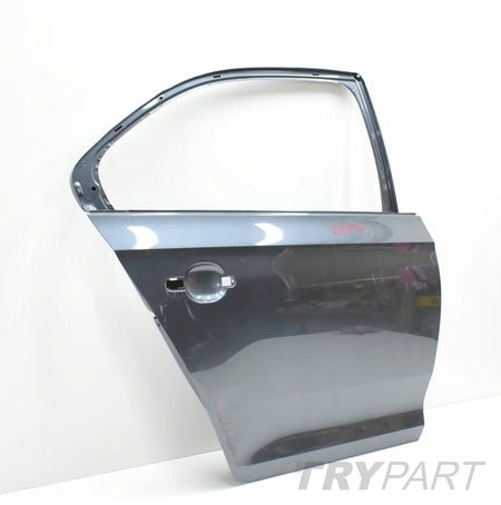 SKODA RAPID 5JA LIFTBACK RIGHT REAR DOOR ORG