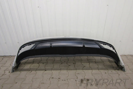 Rear Bumper Diffuser Audi Q8 4M8 S-line 18-