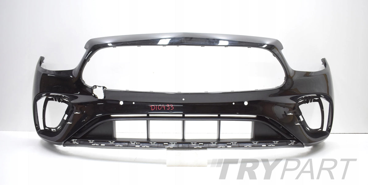 MERCEDES E-CLASS W213 LIFT AMG FRONT BUMPER ORIGINAL + BOTTOM