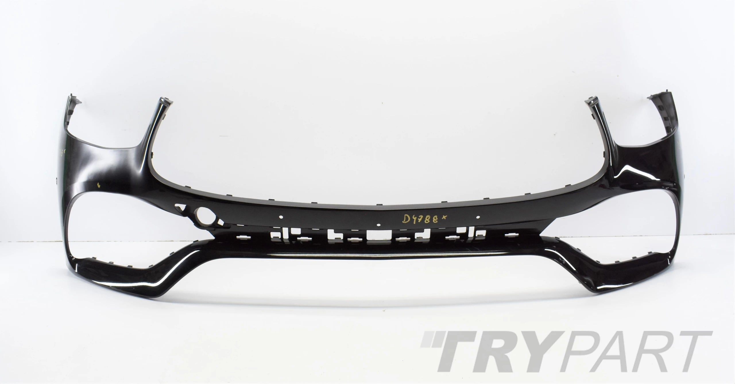 MERCEDES GLC LIFT W253 AMG FRONT BUMPER