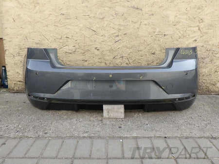 SEAT IBIZA 6F 6F0 V 16- Rear Bumper